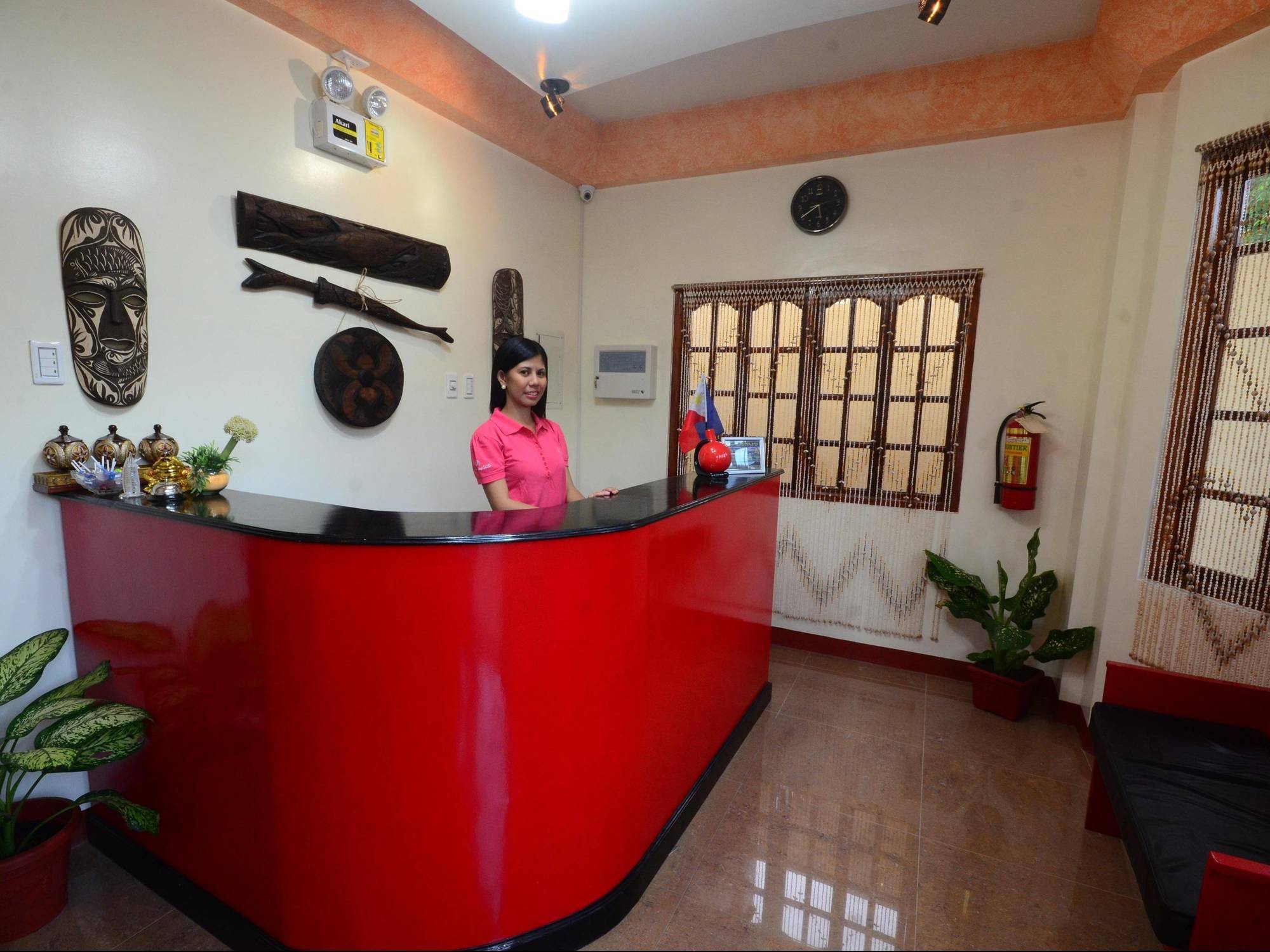 Princess Armicha Pension House Puerto Princesa Екстериор снимка